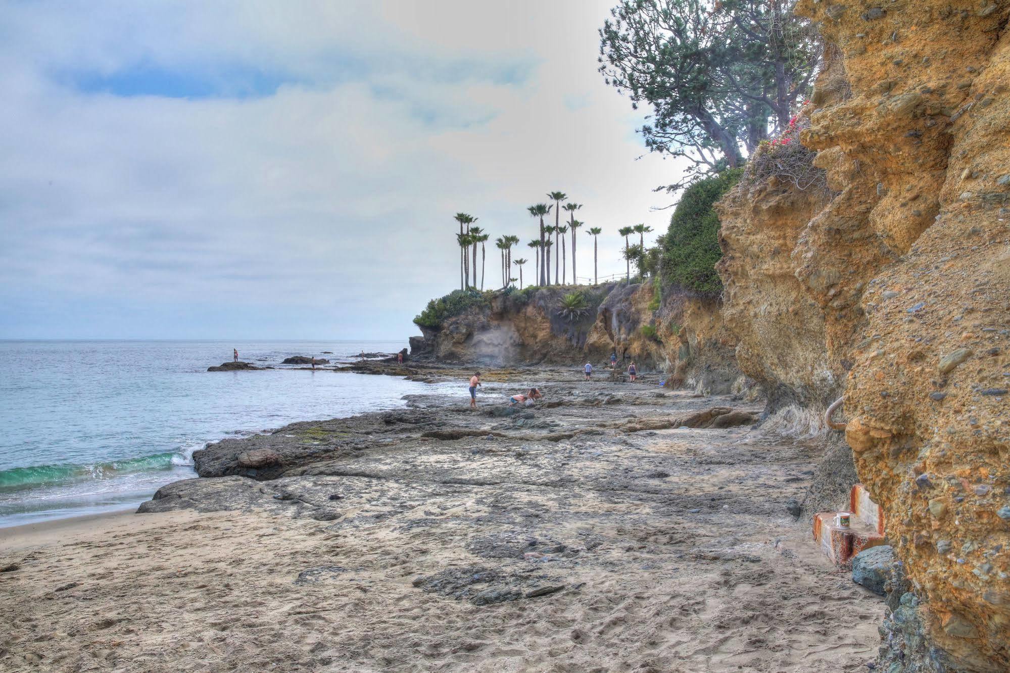 Hotel Joaquin (Adults Only) Laguna Beach Kültér fotó