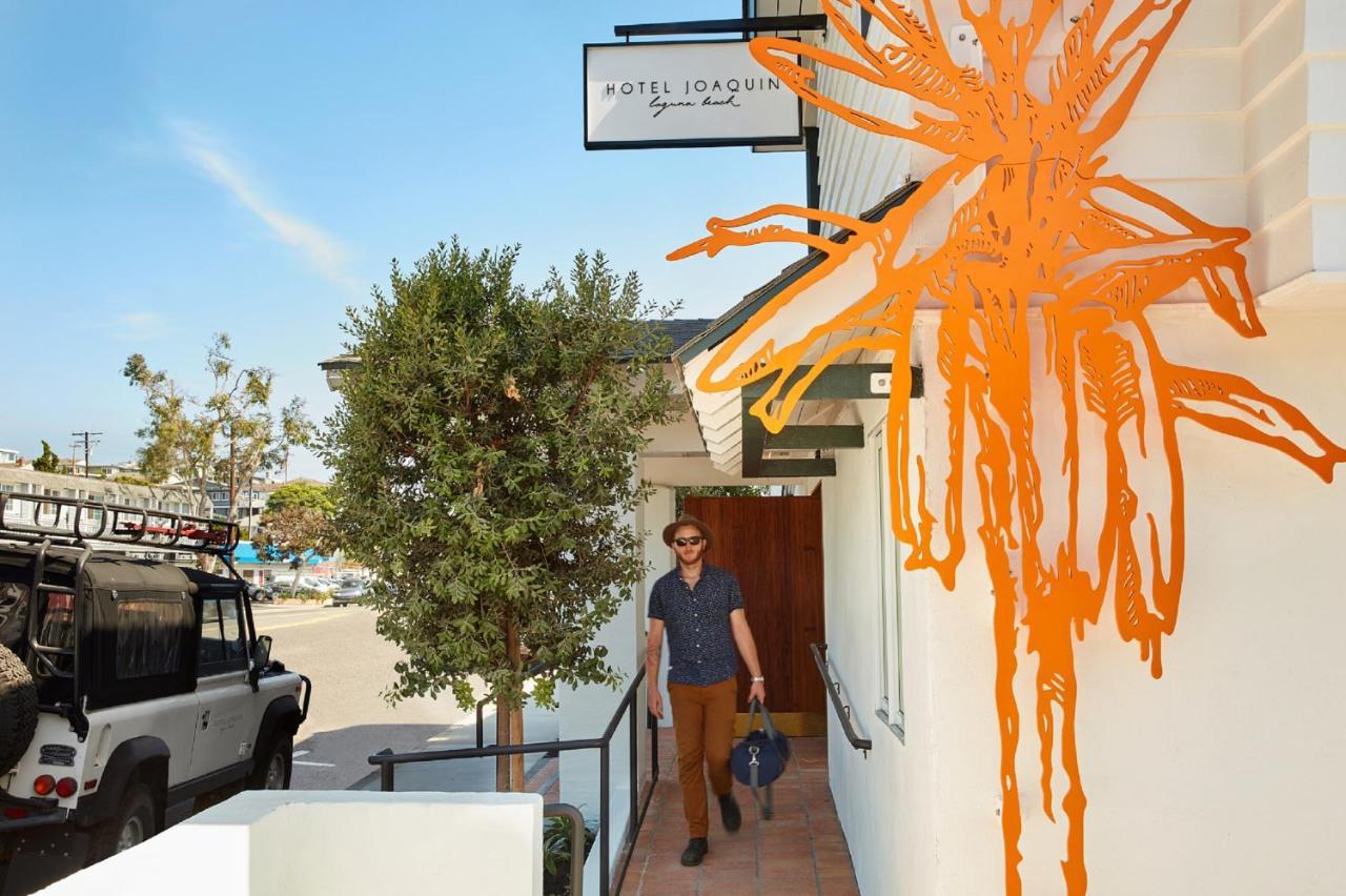 Hotel Joaquin (Adults Only) Laguna Beach Kültér fotó