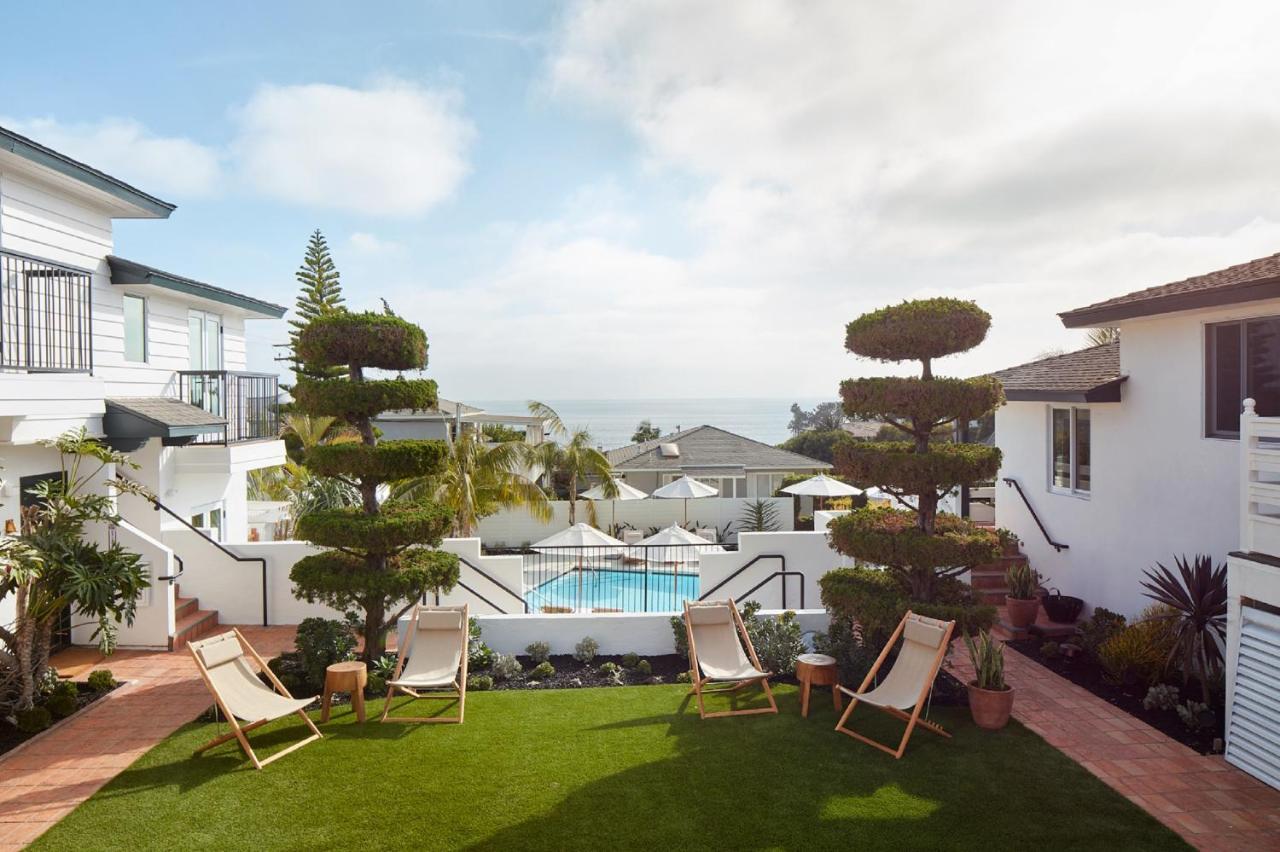 Hotel Joaquin (Adults Only) Laguna Beach Kültér fotó