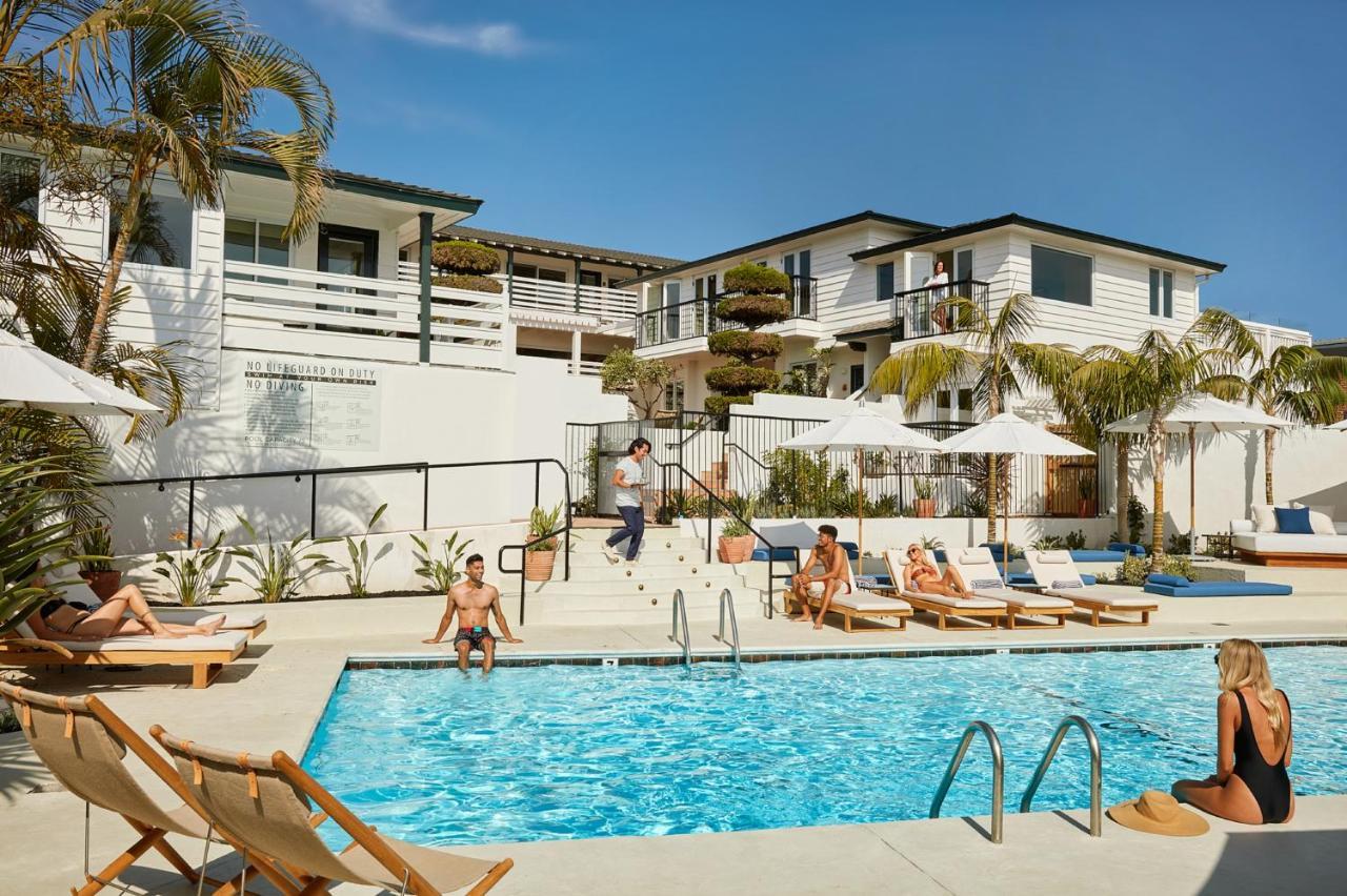 Hotel Joaquin (Adults Only) Laguna Beach Kültér fotó